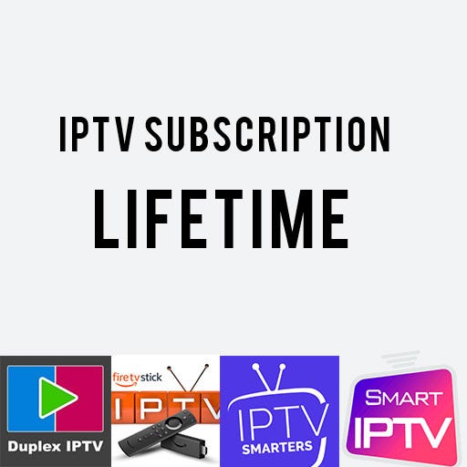 Lifetime IPTV Streaming